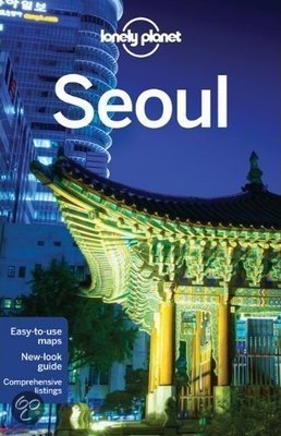 Reisgids Lonely Planet Seoul City Guide | Lonely Planet | 