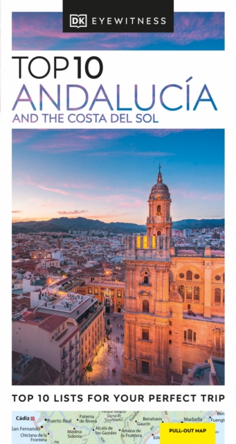 Online bestellen: Reisgids Eyewitness Top 10 Andalucia & Costa Del Sol | Dorling Kindersley