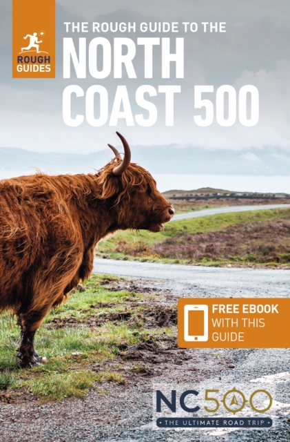 Online bestellen: Reisgids The North Coast 500 | Rough Guides