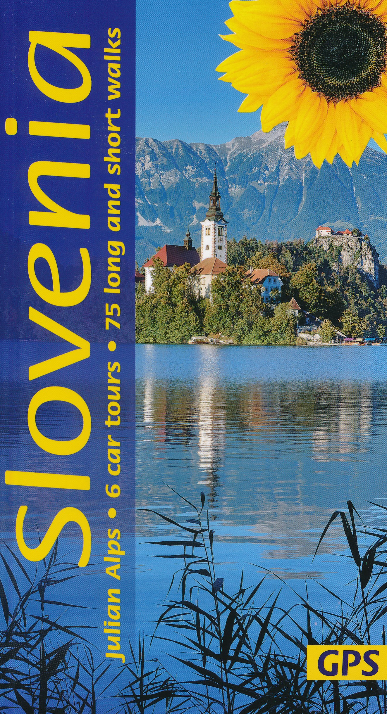 Online bestellen: Wandelgids Slovenia - Slovenië | Sunflower books