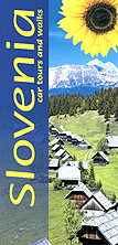 Wandelgids Slovenia - Slovenië | Sunflower | 