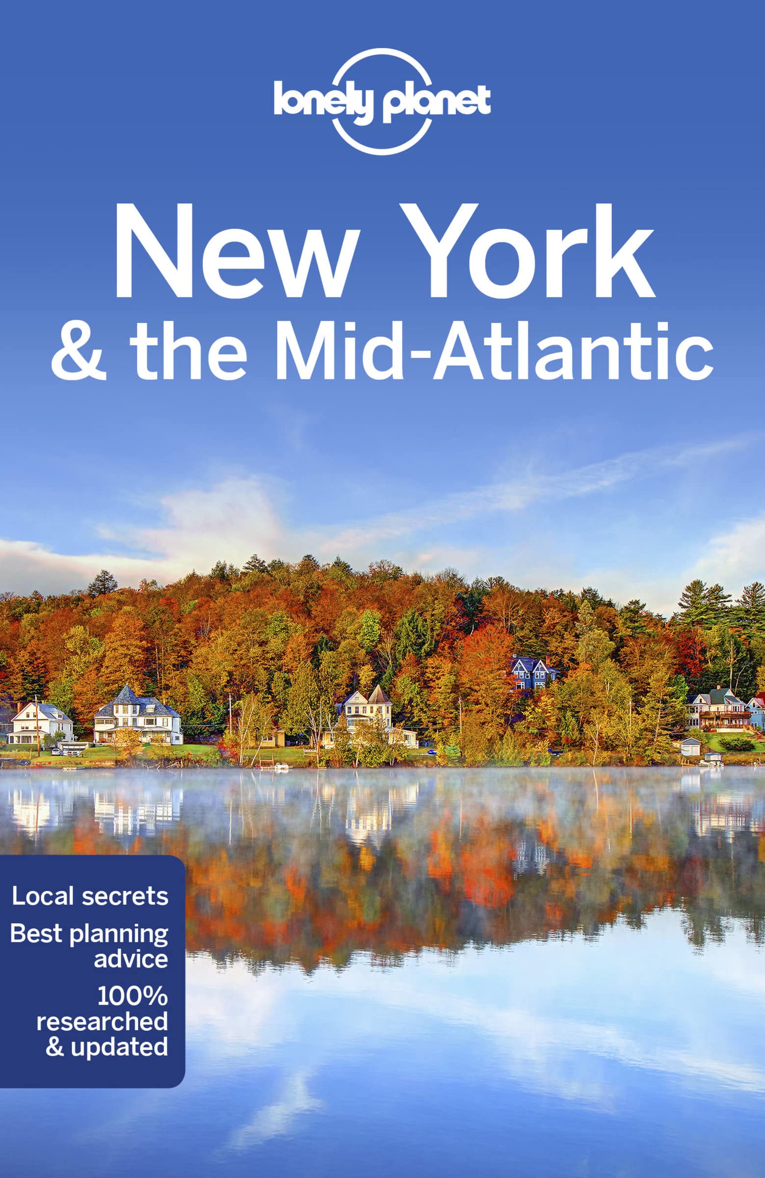 Online bestellen: Reisgids New York and the Mid-Atlantic | Lonely Planet