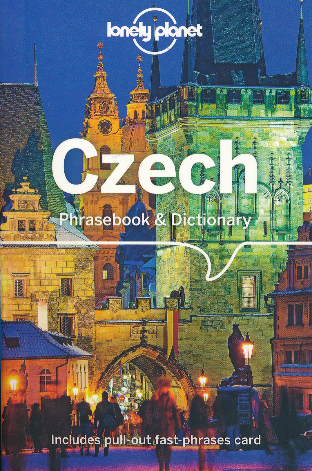 Online bestellen: Woordenboek Phrasebook & Dictionary Czech - Tsjechisch | Lonely Planet