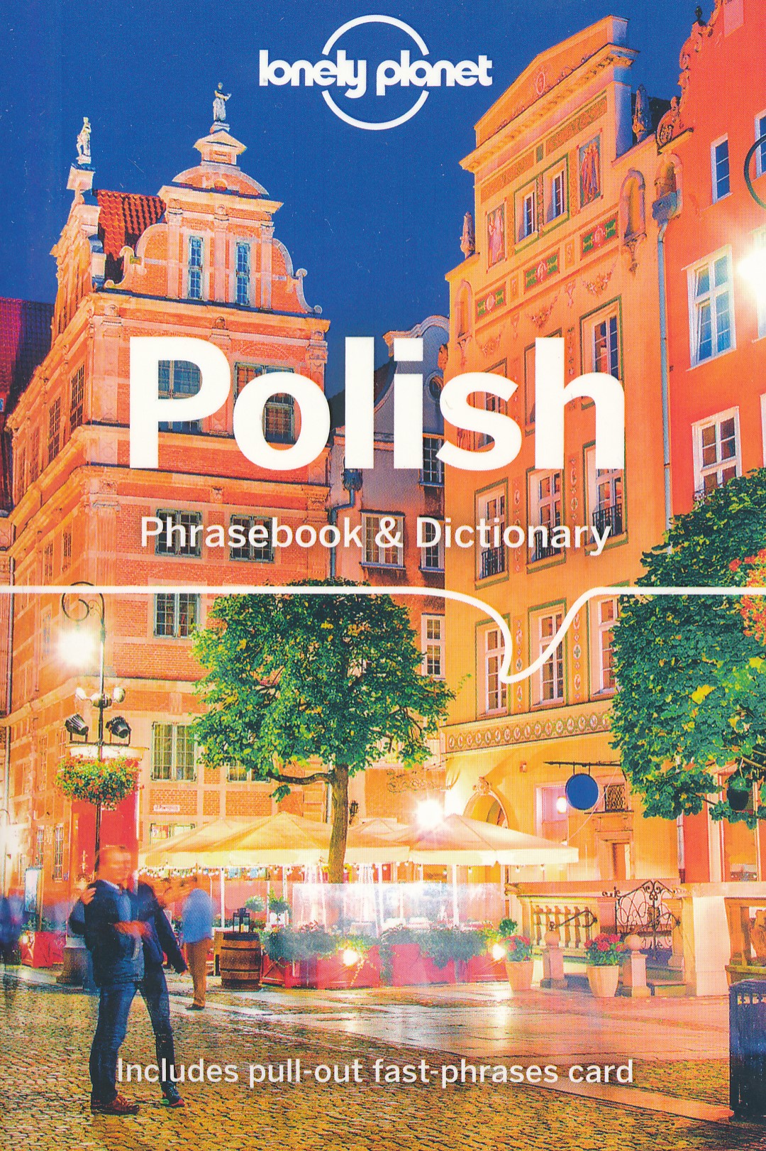 Online bestellen: Woordenboek Phrasebook & Dictionary Polish - Pools | Lonely Planet