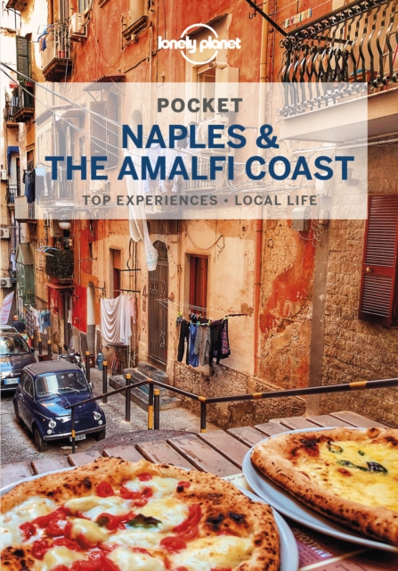 Online bestellen: Reisgids Pocket Naples and the Amalfi Coast | Lonely Planet