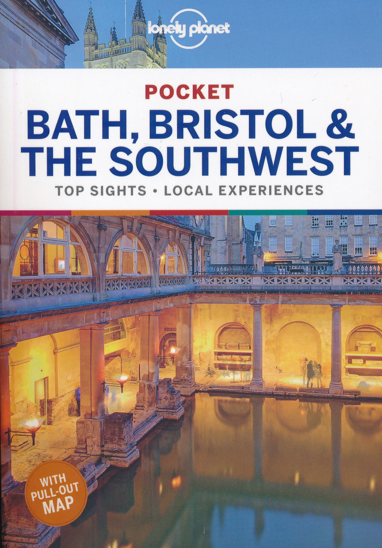 Online bestellen: Reisgids Pocket Bath, Bristol and the Southwest | Lonely Planet