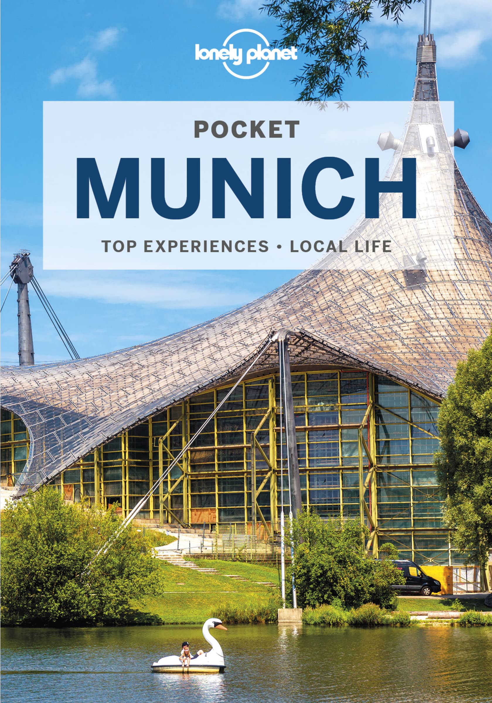 Online bestellen: Reisgids Pocket Munich - München | Lonely Planet