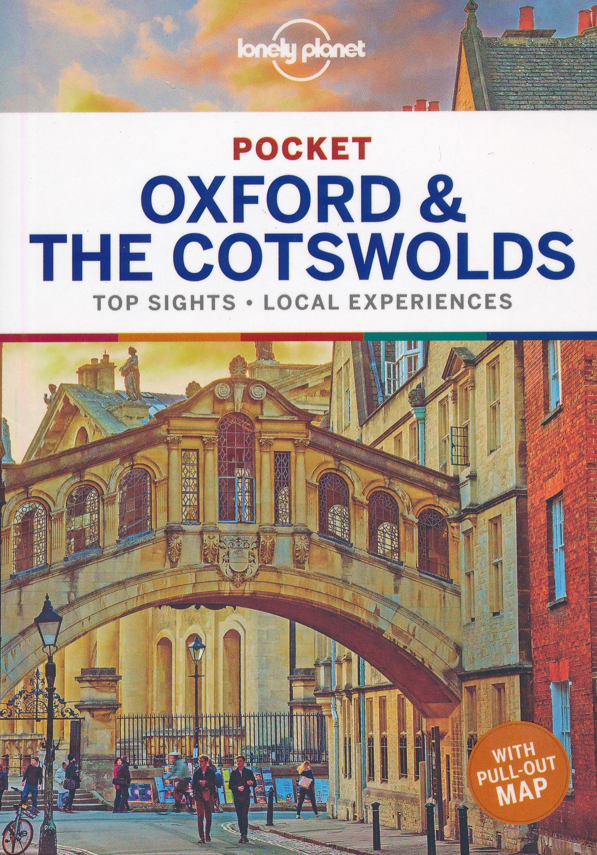 Online bestellen: Reisgids Pocket Oxford and the Cotswolds | Lonely Planet