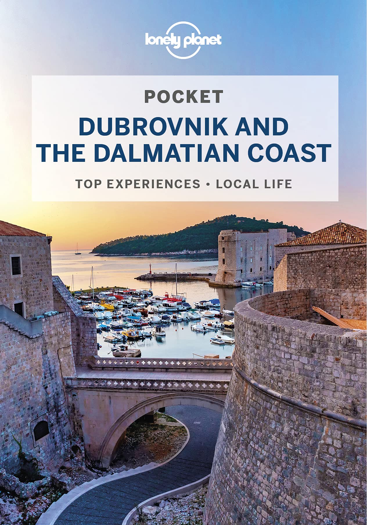 Online bestellen: Reisgids Pocket Dubrovnik and the Dalmatian Coast | Lonely Planet