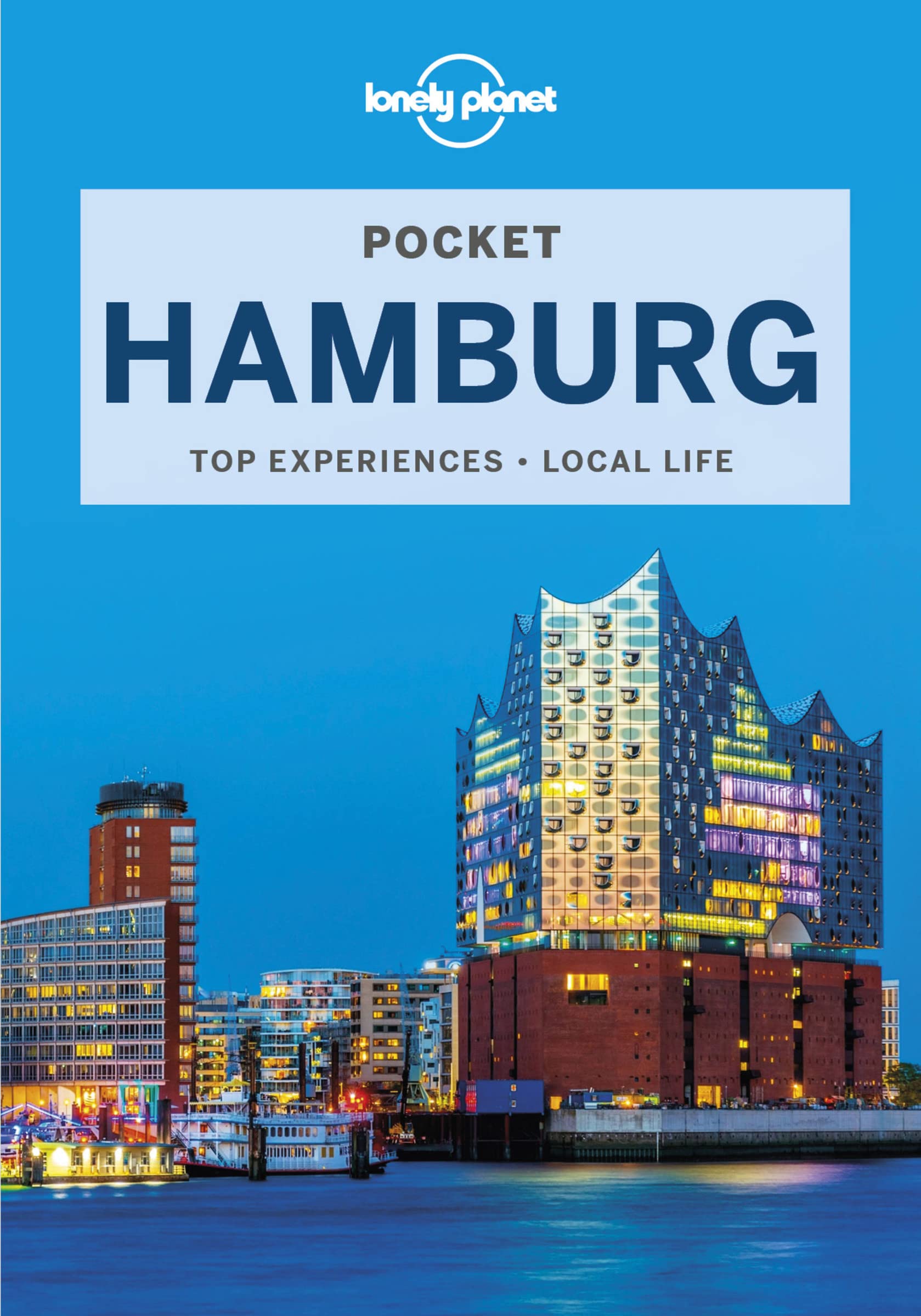 Online bestellen: Reisgids Pocket Hamburg | Lonely Planet