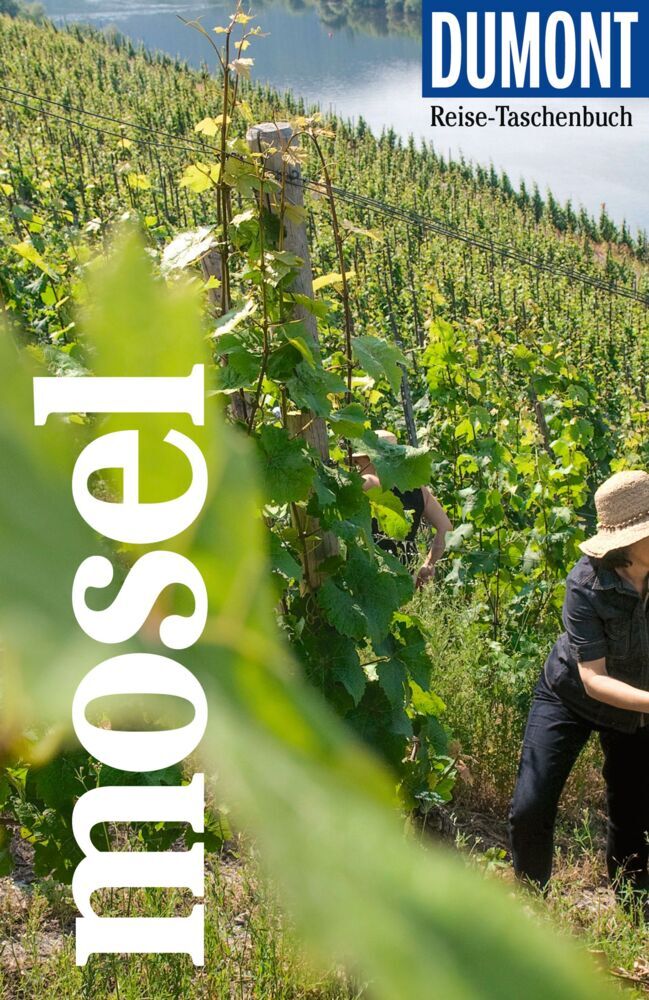 Reisgids Reise-Taschenbuch Mosel -…