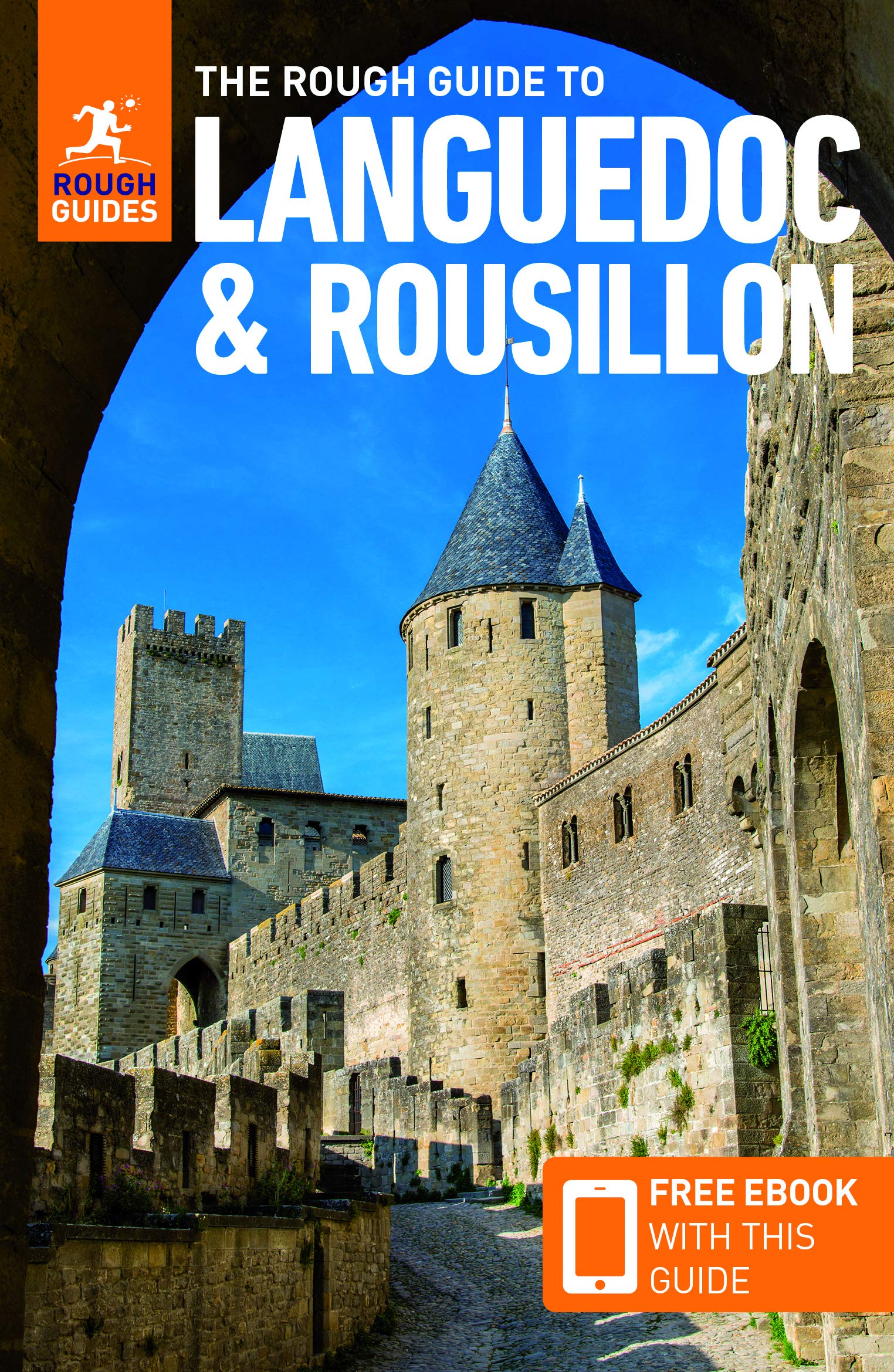 Online bestellen: Reisgids Languedoc and Roussillon | Rough Guides
