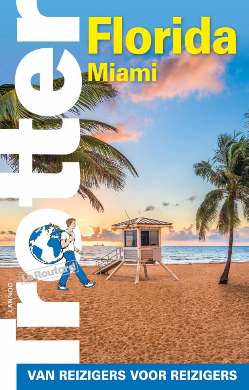Online bestellen: Reisgids Trotter Florida - Miami | Lannoo