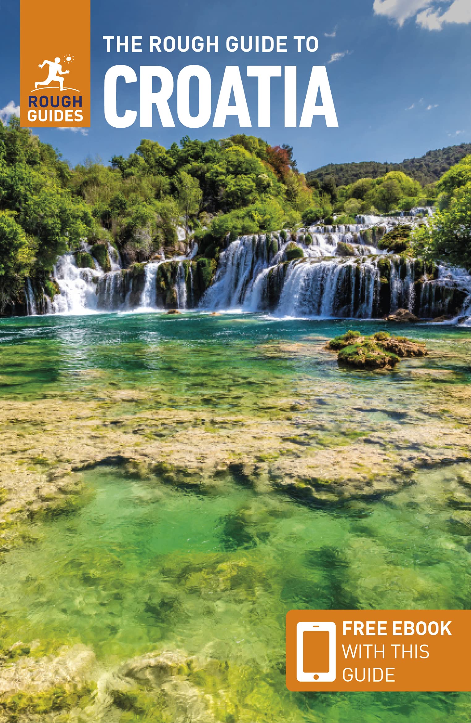 Online bestellen: Reisgids Croatia - Kroatië | Rough Guides