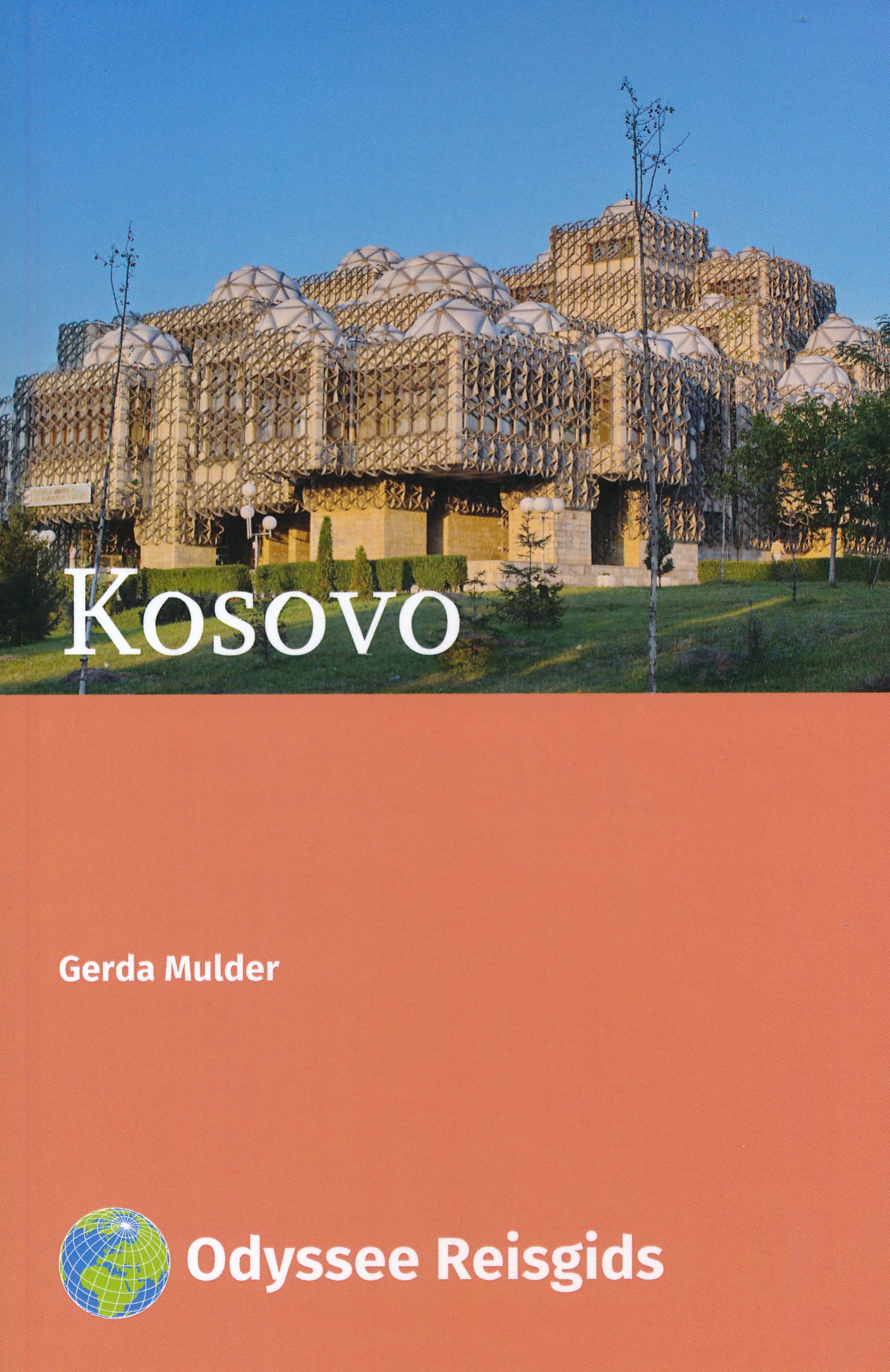 Online bestellen: Reisgids Kosovo | Odyssee Reisgidsen