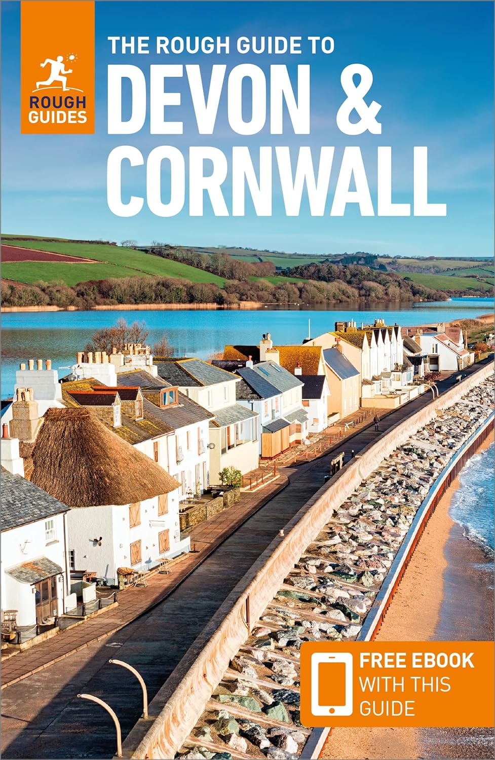 Online bestellen: Reisgids Devon - Cornwall | Rough Guides