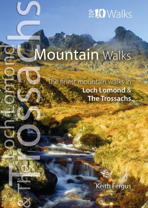 Online bestellen: Wandelgids Mountain Walks in Loch Lomond and the Trossachs | Northern Eye Books