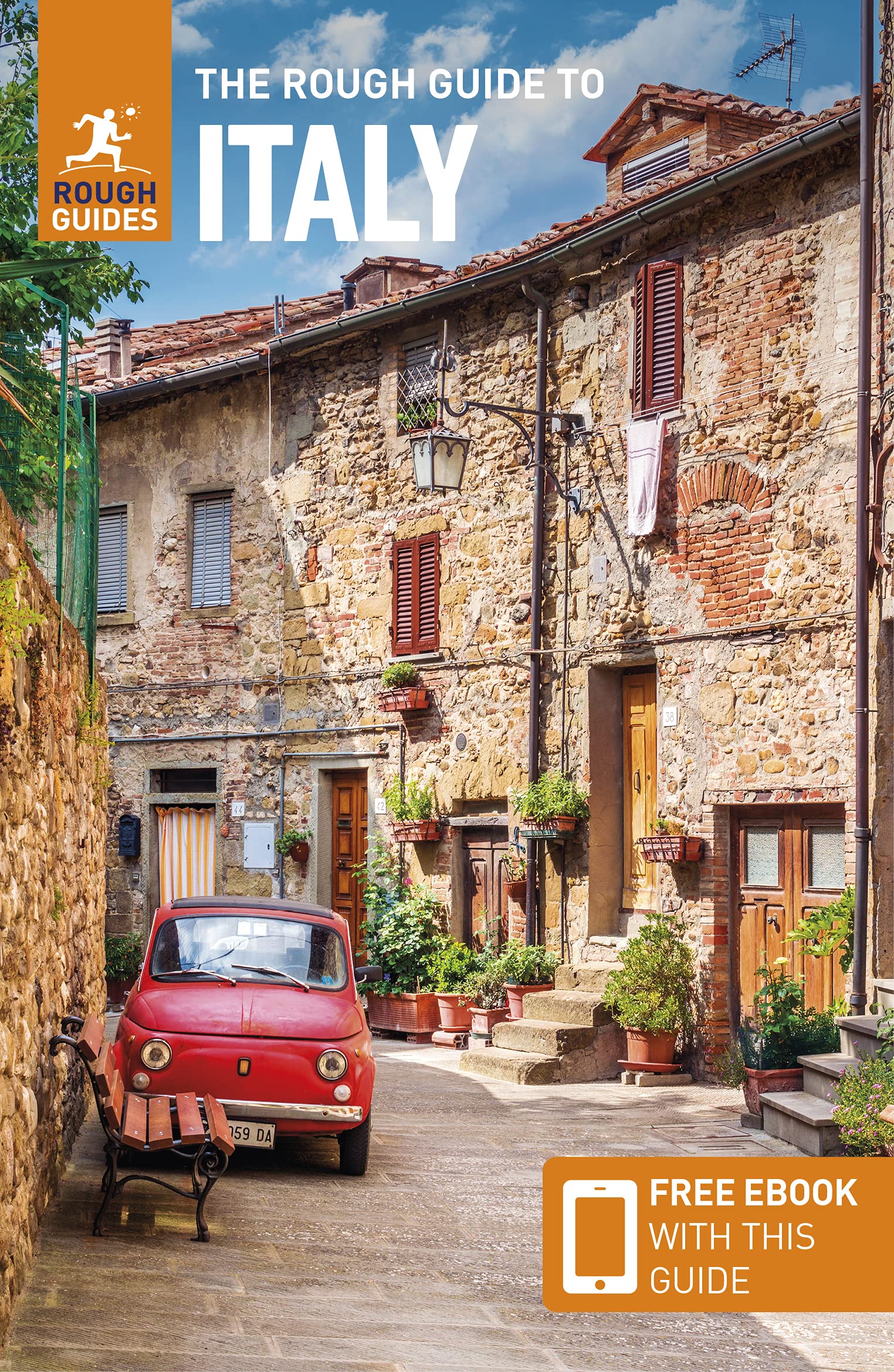 Online bestellen: Reisgids Italy - Italië | Rough Guides
