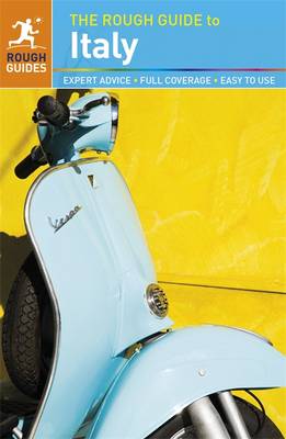 Reisgids Rough Guide Italy - Italië | Rough guide |