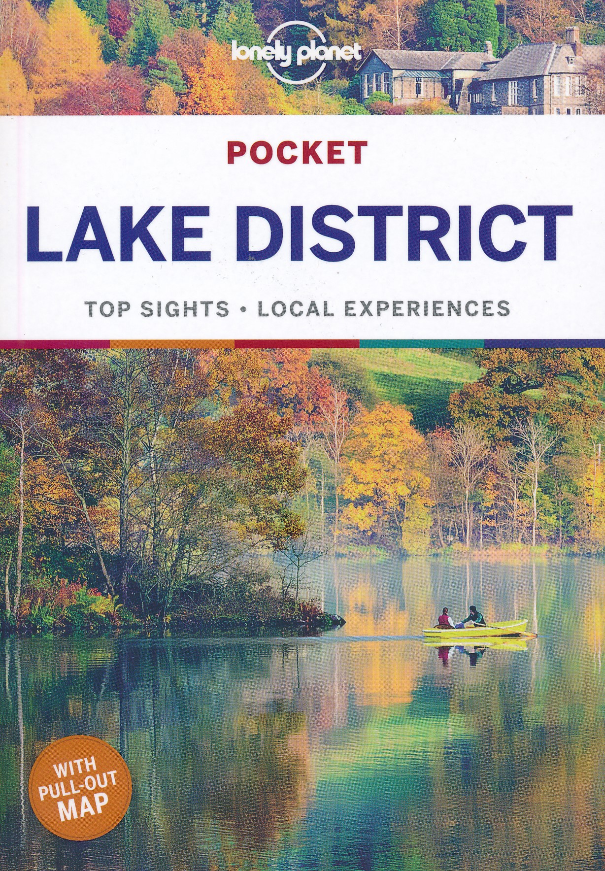 Online bestellen: Reisgids Pocket Lake District | Lonely Planet