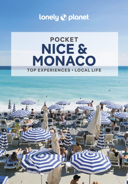 Online bestellen: Reisgids Pocket Nice and Monaco | Lonely Planet
