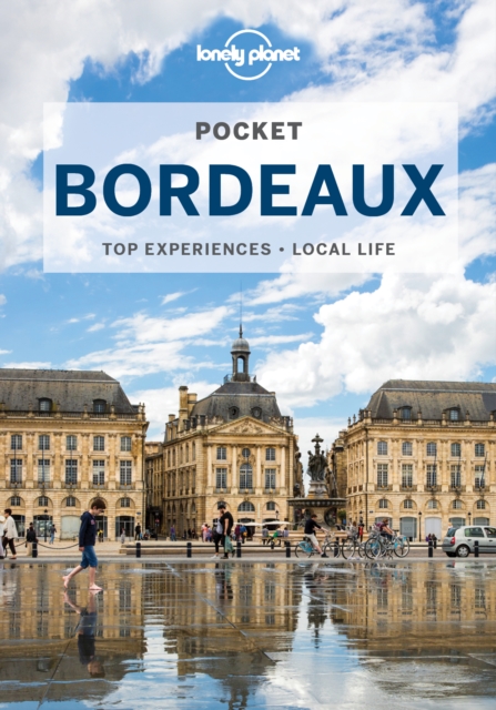 Online bestellen: Reisgids Pocket Bordeaux | Lonely Planet
