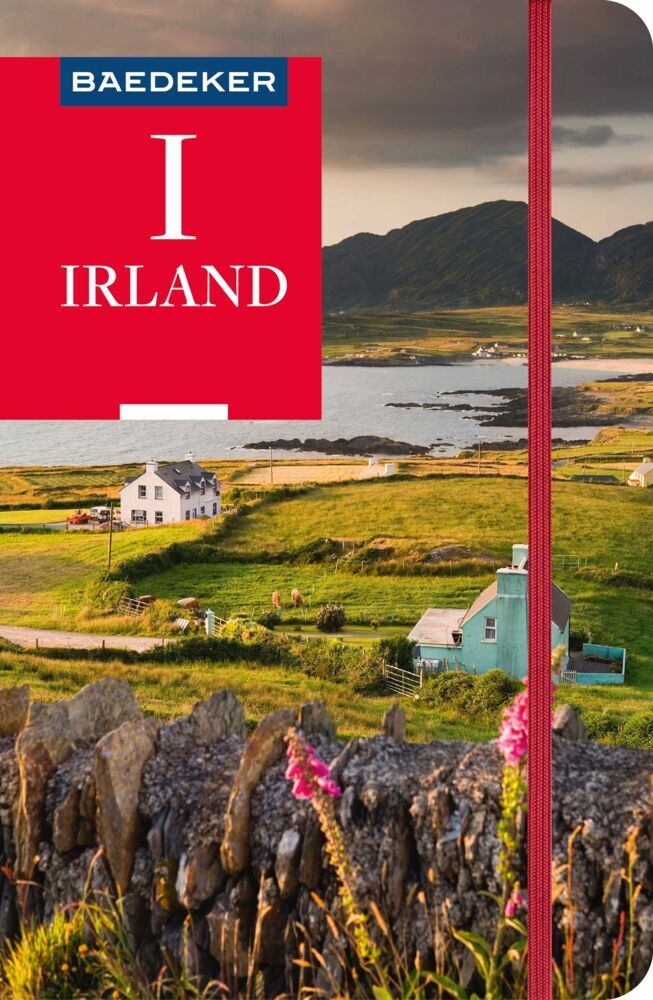 Online bestellen: Reisgids Irland - Ierland | Baedeker Reisgidsen