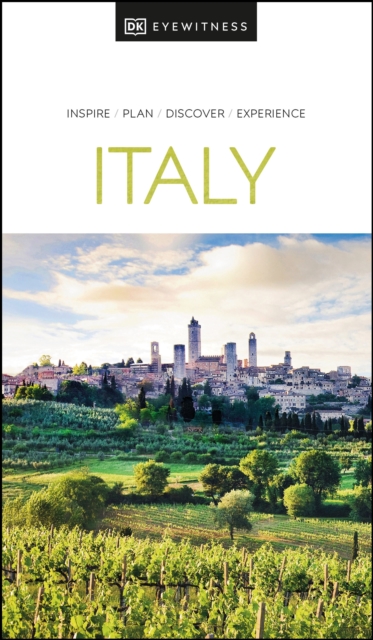 Online bestellen: Reisgids Italy - Italie | Eyewitness