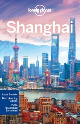 Online bestellen: Reisgids City Guide Shanghai | Lonely Planet
