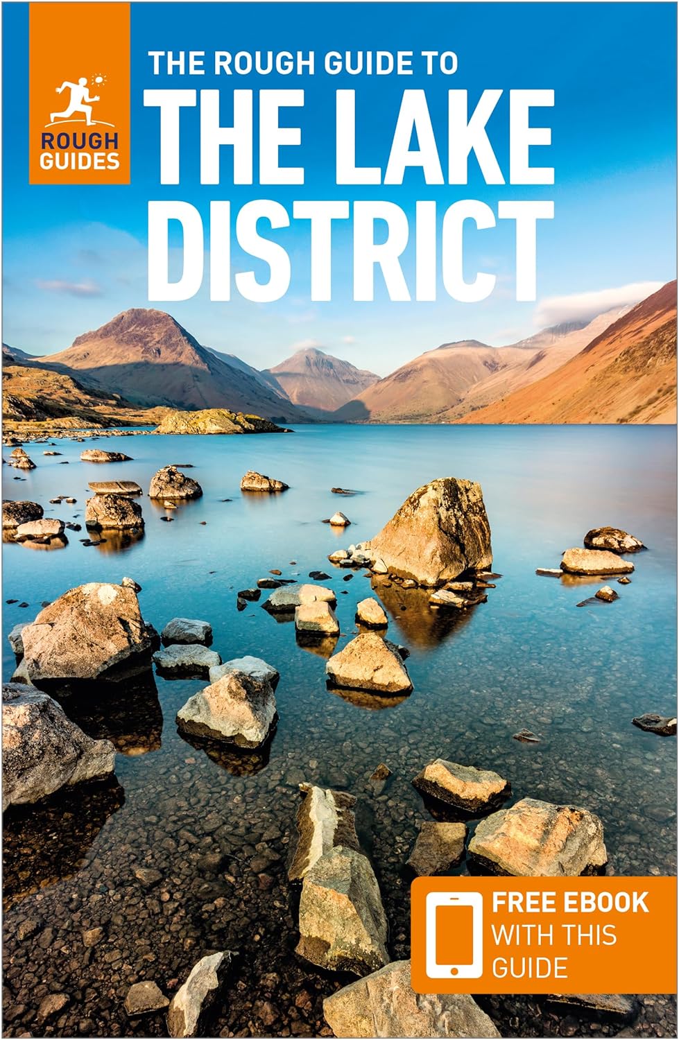 Online bestellen: Reisgids Lake District | Rough Guides