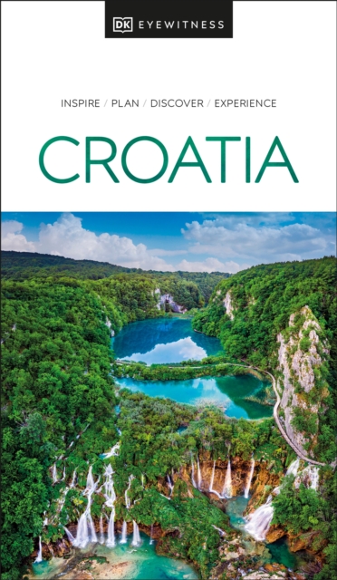 Online bestellen: Reisgids Croatia - Kroatie | Eyewitness