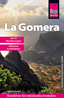 Online bestellen: Reisgids La Gomera | Reise Know-How Verlag