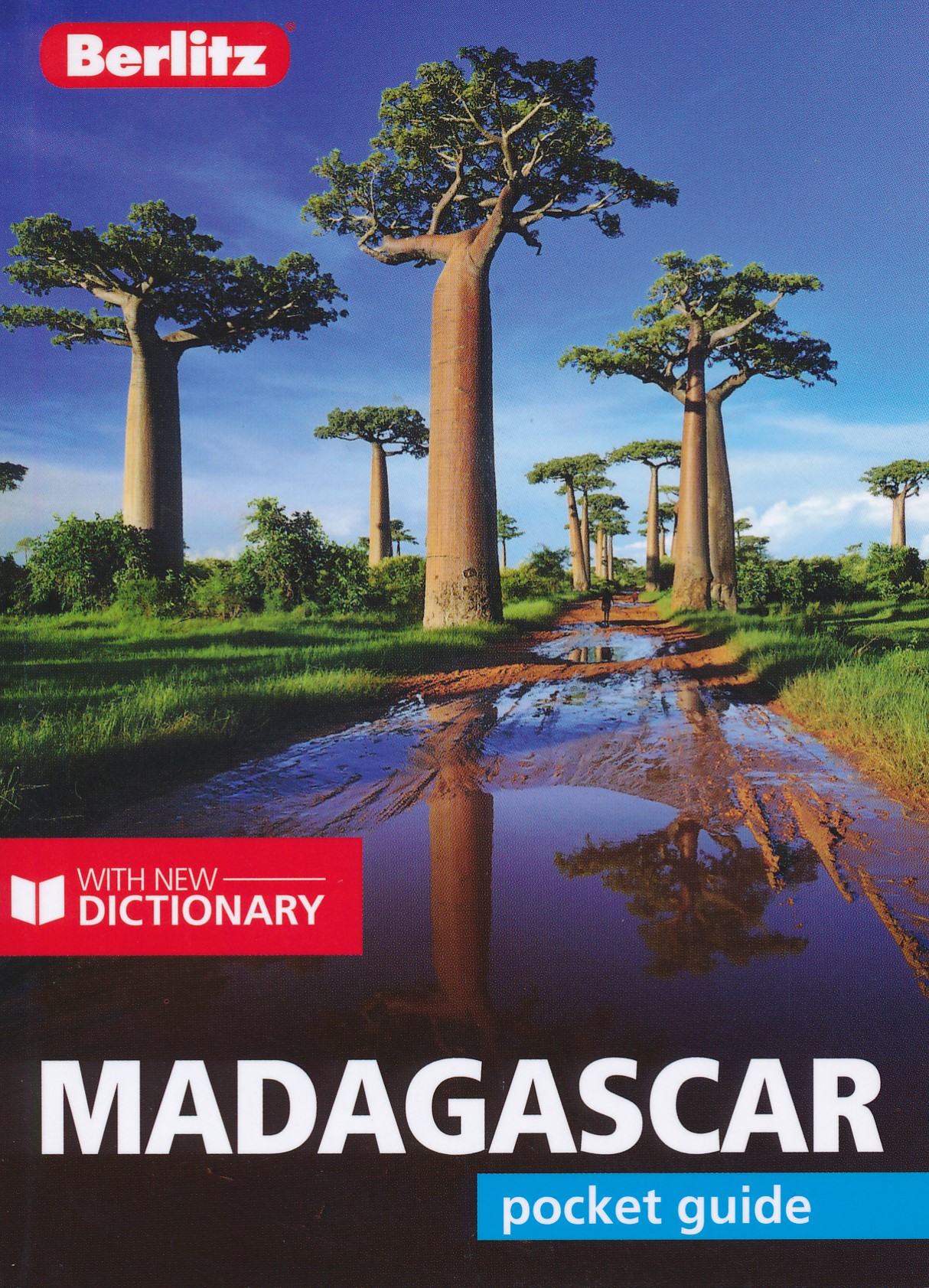 Online bestellen: Reisgids Pocket Guide Madagascar | Berlitz