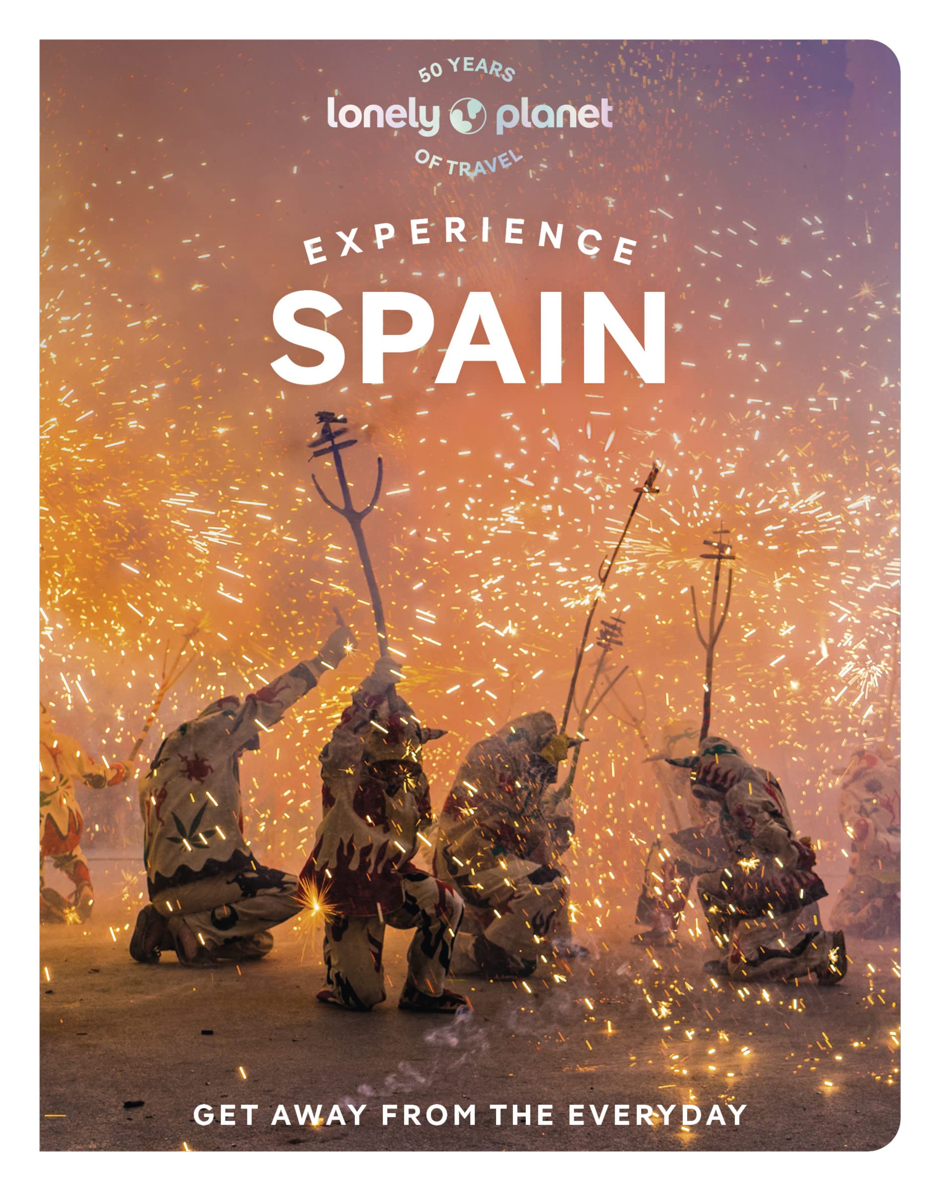 Online bestellen: Reisgids Experience Spain | Lonely Planet