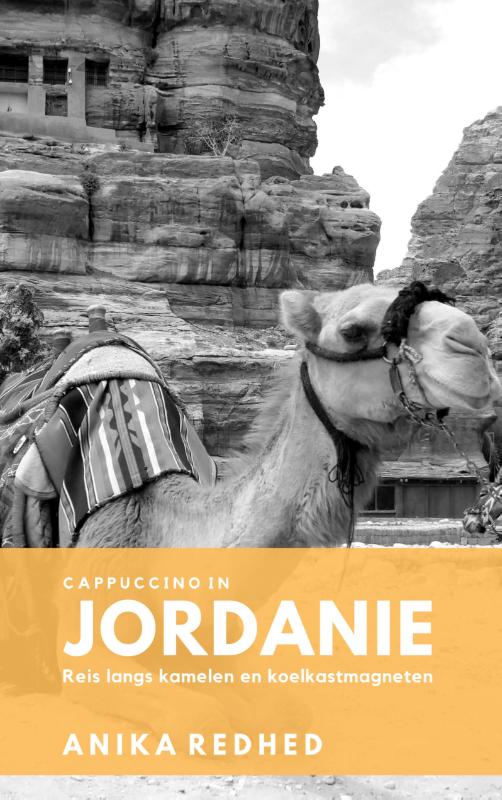 Online bestellen: Reisverhaal Cappuccino in Jordanie | Anika Redhed