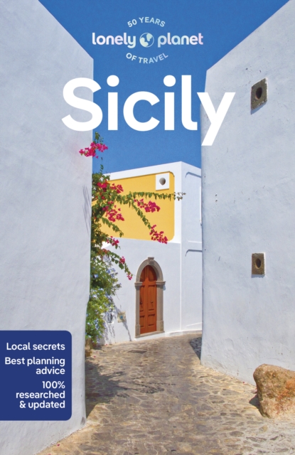 Online bestellen: Reisgids Sicily - Sicilië | Lonely Planet