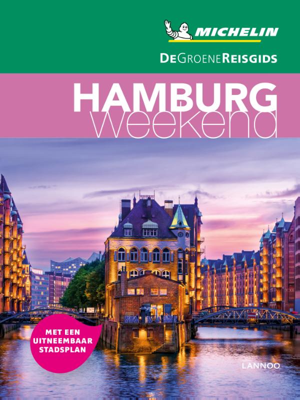 Online bestellen: Reisgids Michelin groene gids weekend Hamburg | Lannoo