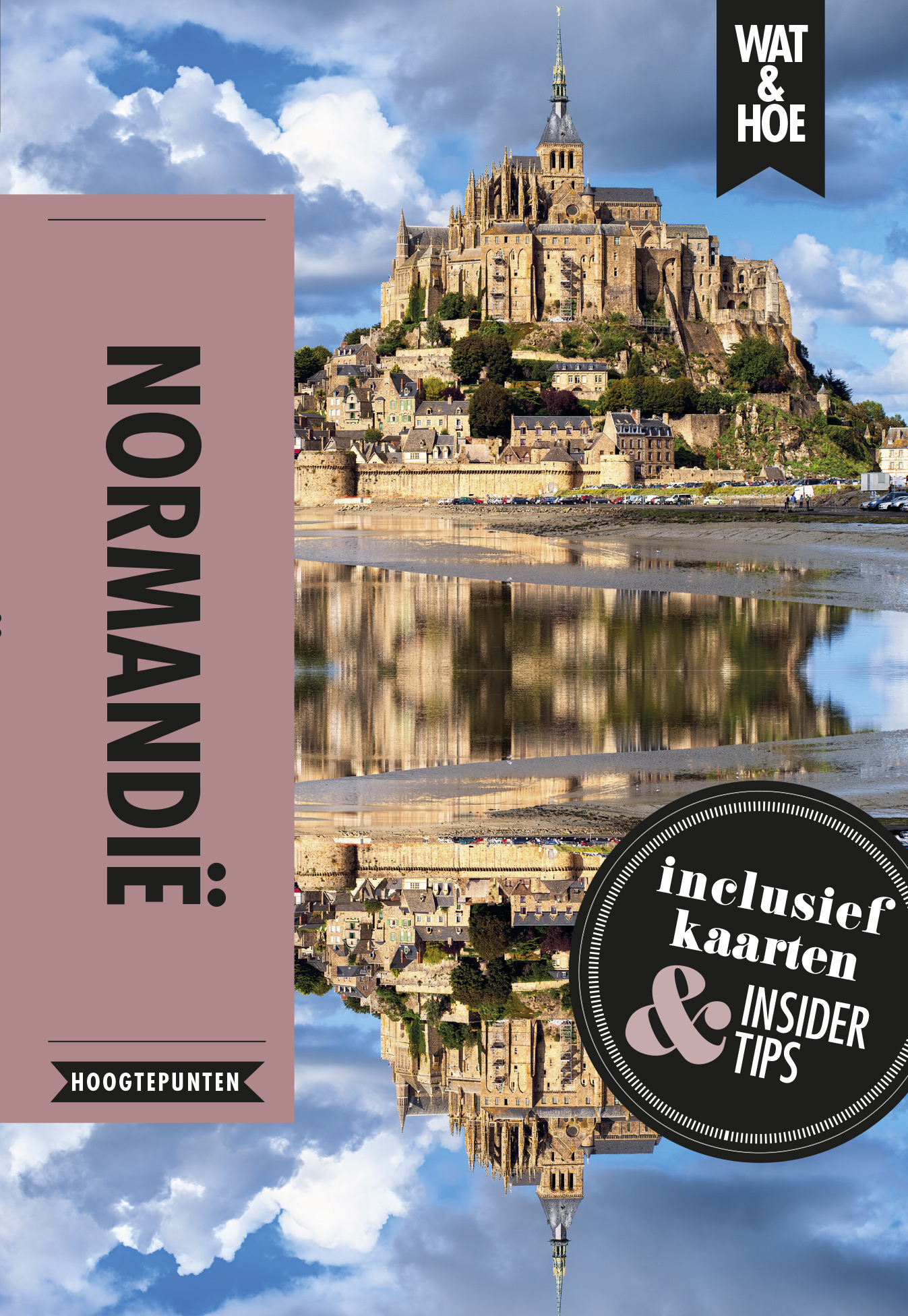 Reisgids Wat & Hoe Hoogtepunten Normandië | Kosmos de zwerver