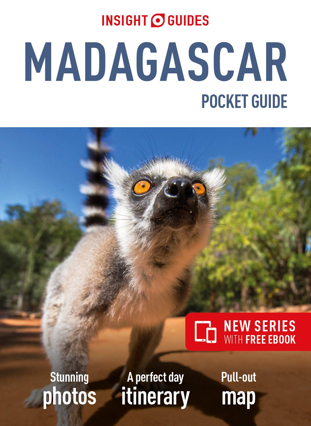 Online bestellen: Reisgids Insight Pocket Guide Madagascar | Insight Guides
