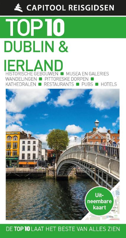 Online bestellen: Reisgids Capitool Top 10 Dublin en Ierland | Unieboek