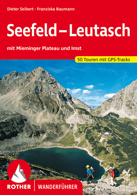Wandelgids 86 Seefeld-Leutasch | Rother de zwerver