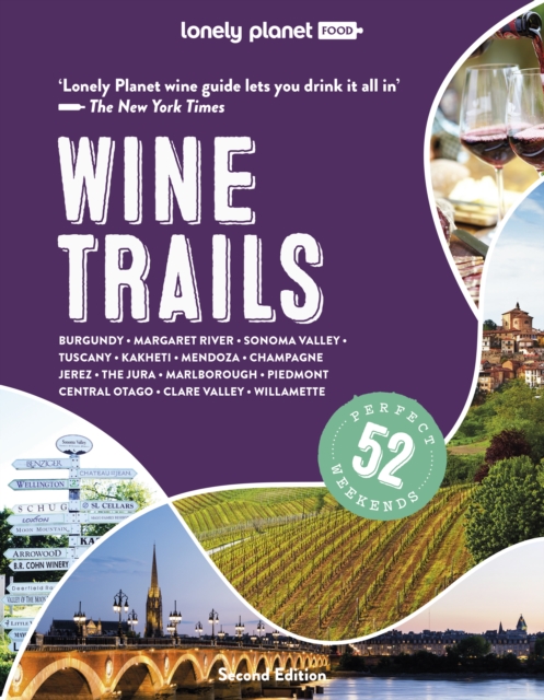Reisgids Wine Trails | Lonely Plane…