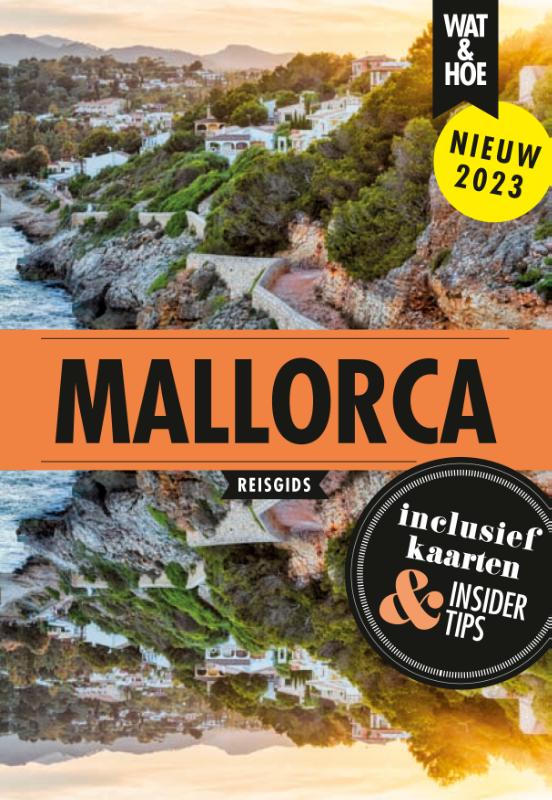 Online bestellen: Reisgids Wat & Hoe Reisgids Mallorca | Kosmos Uitgevers