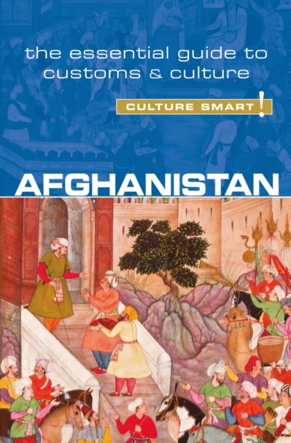 Online bestellen: Reisgids Culture Smart! Afghanistan | Kuperard