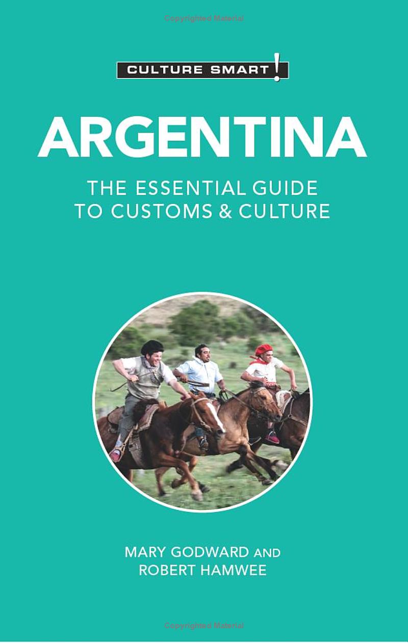 Online bestellen: Reisgids Culture Smart! Argentina - Argentinië | Kuperard