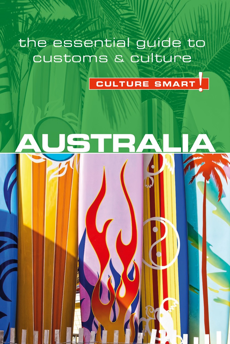 Reisgids Culture Smart! Australia |…