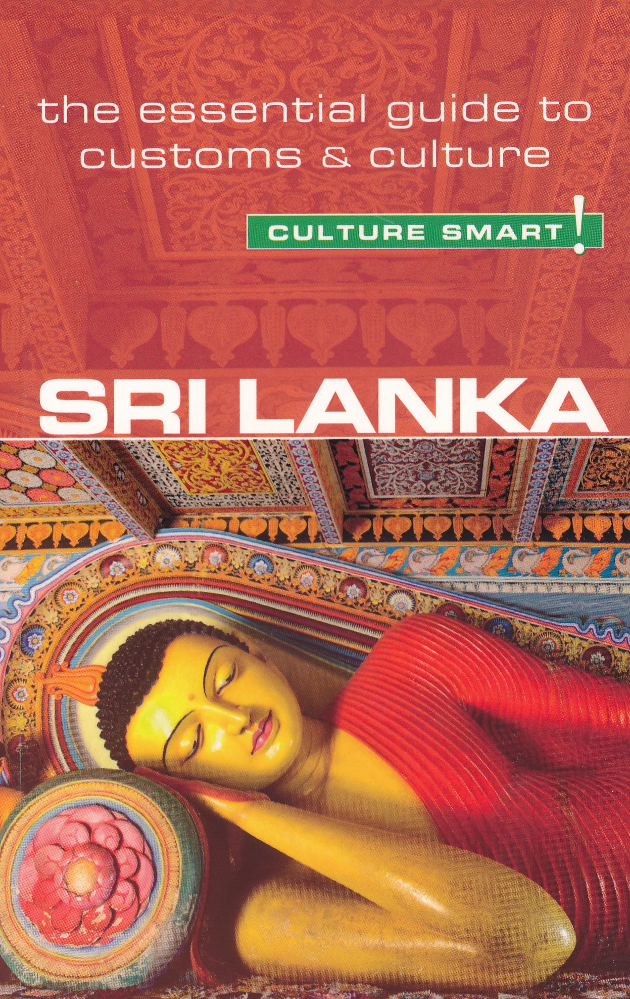 Online bestellen: Reisgids Culture Smart! Sri Lanka | Kuperard