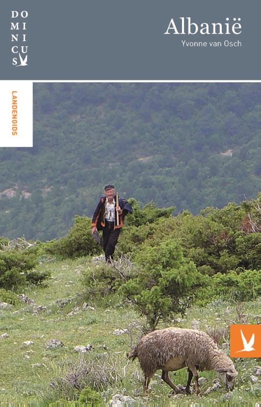 Reisgids Dominicus Albanië – Albanie | Gottmer