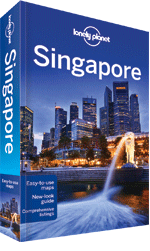 Reisgids Lonely Planet Singapore City Guide | Lonely Planet | 
