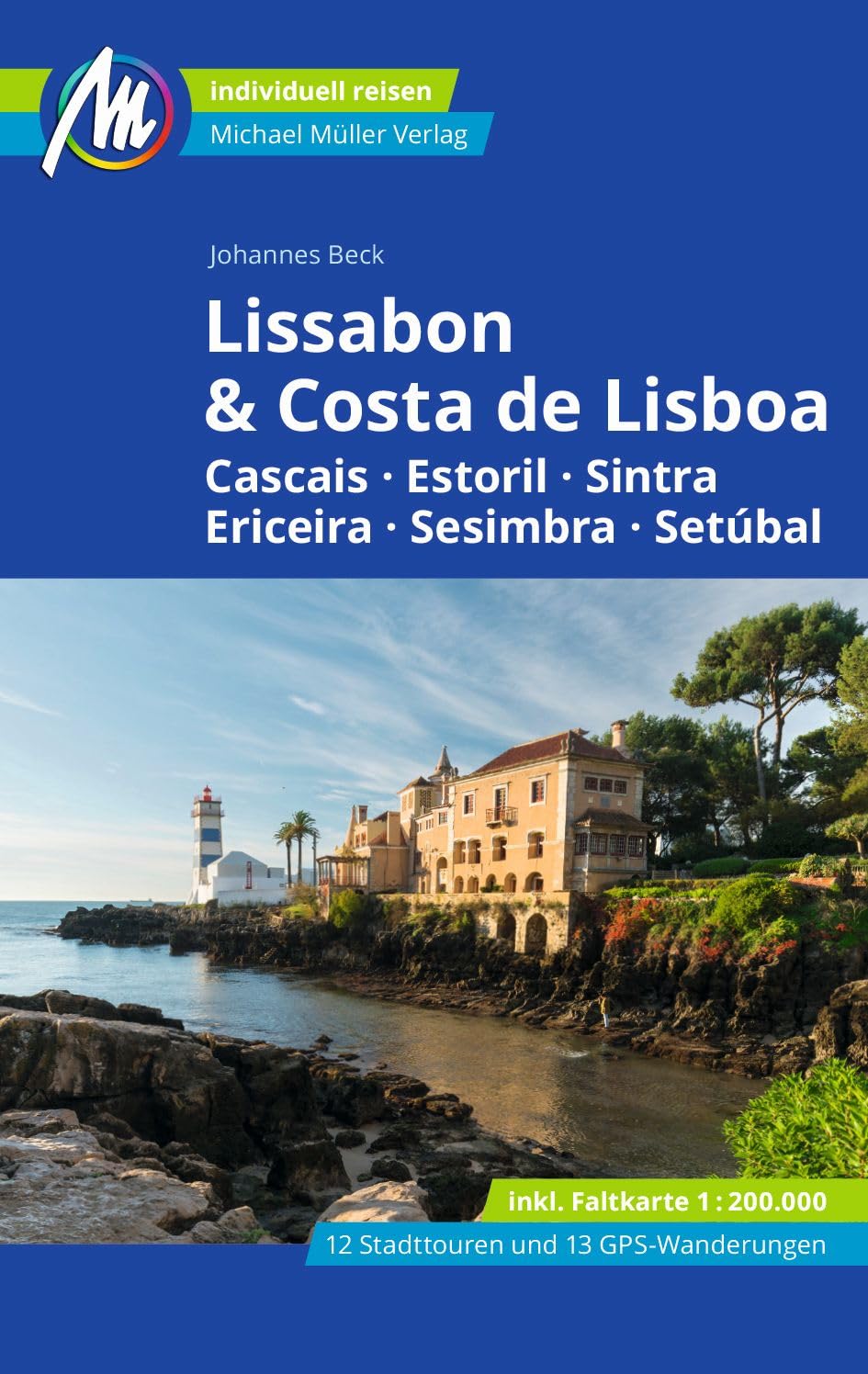 Reisgids Lissabon & Costa de Li…